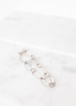 Bracelet 70 in Burnished Silver