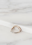 Ring 76 in Gold Multi