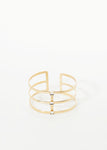 Triple Rung Cuff